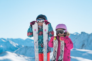 Forfait Ski Famille