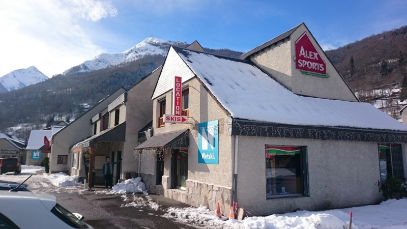 ALEX SPORT NETSKI VIGNEC