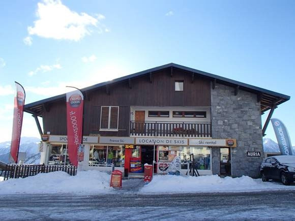 FRANCE SKI - SPORT 2000