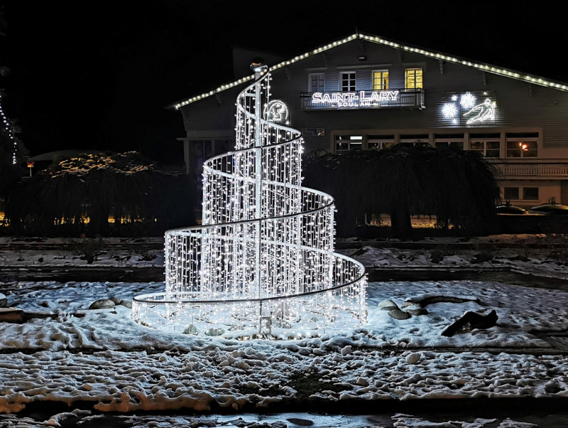 Spécial Noël, Jour de l'An