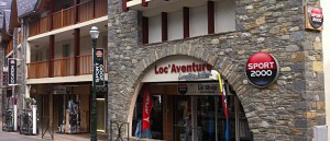 LOC AVENTURE SPORT 2000