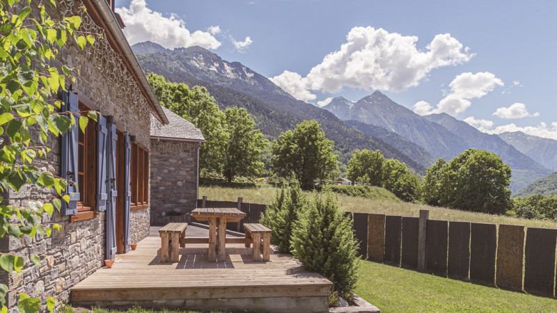 Maisons