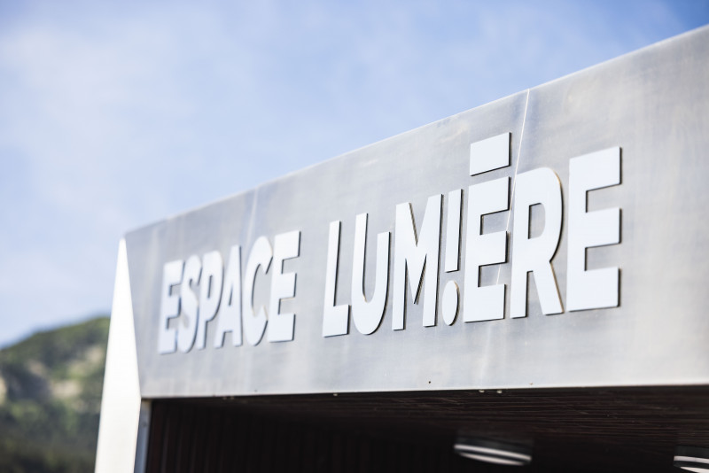 L'Espace Lumière