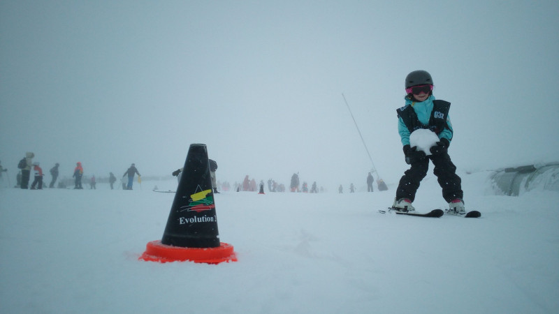 Pack cours collectif de ski avec matériel de ski inclus