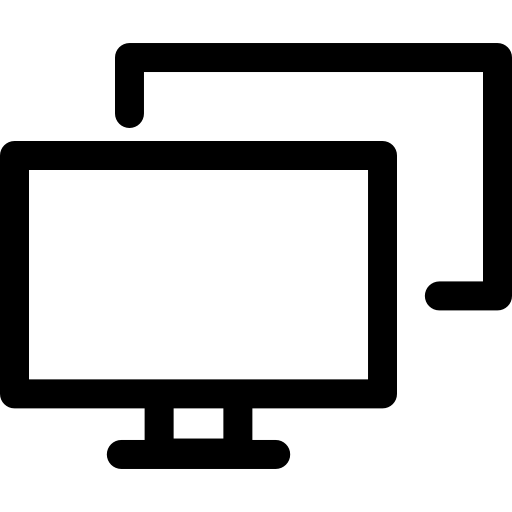Ecran informatique