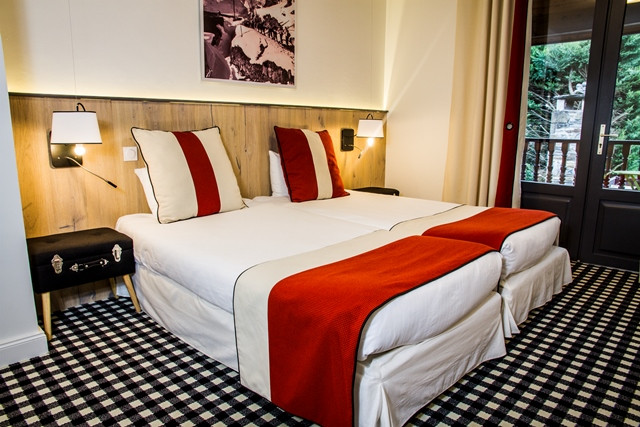 HOTEL MIR - CHB ELEGANCE TWIN