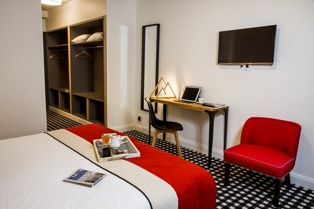 HOTEL MIR - CHB ELEGANCE VUE TV