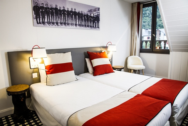 HOTEL MIR - CHB MONTAGNE