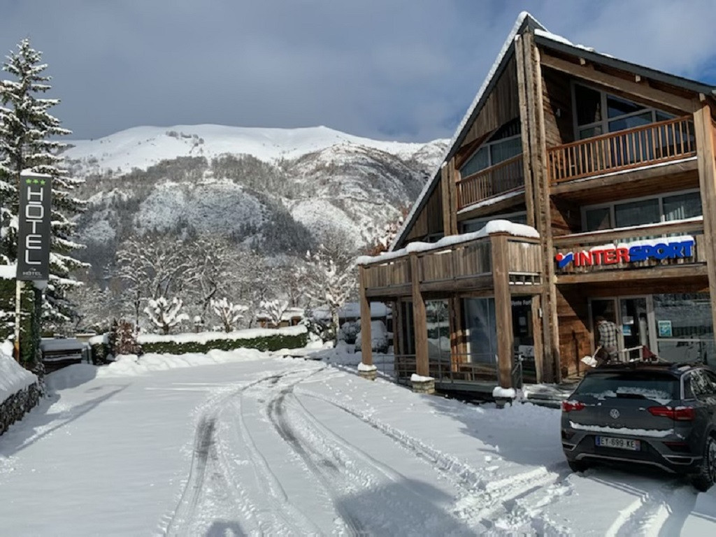 HPH33 - NESTE DE JADE - VIGNEC - HIVER_2 - © HOTEL NESTE DE JADE HPH33 - NESTE DE JADE - VIGNEC - HIVER_2