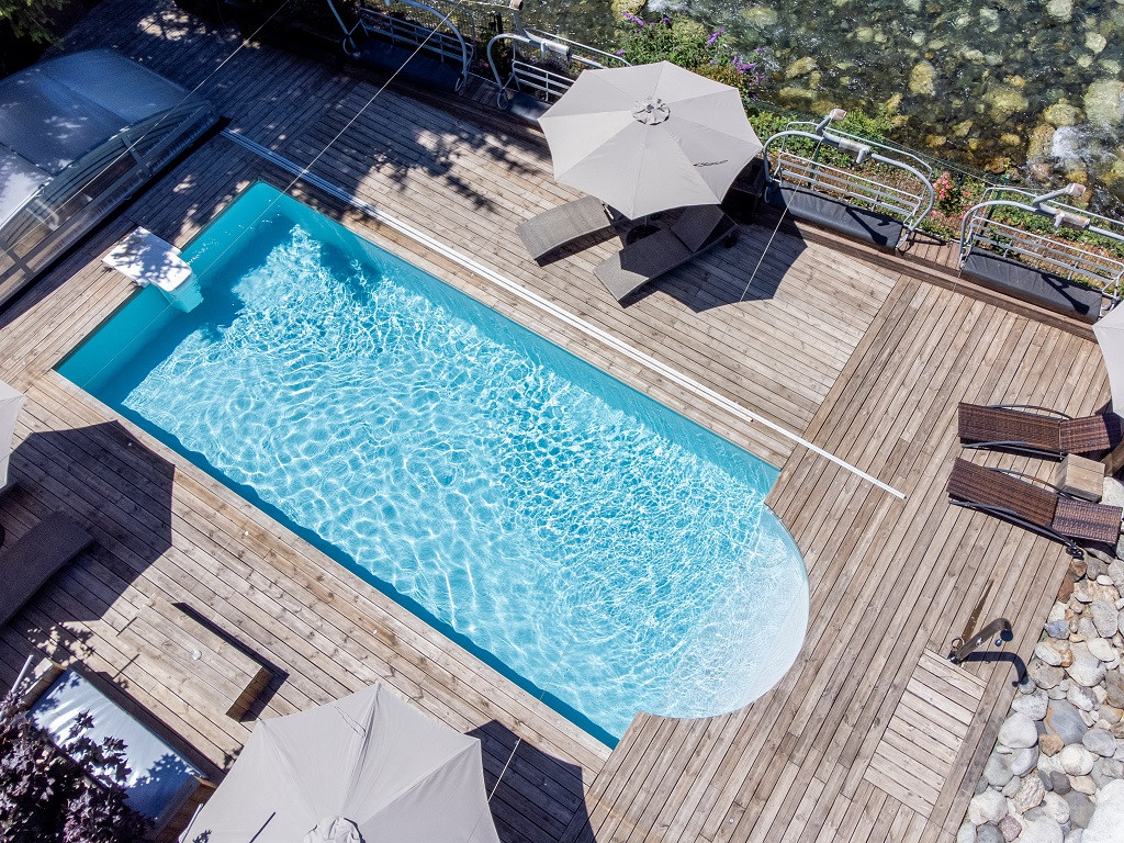 HPH33 - NESTE DE JADE - VIGNEC - PISCINE_04 - © HOTEL NESTE DE JADE HPH33 - NESTE DE JADE - VIGNEC - PISCINE_04