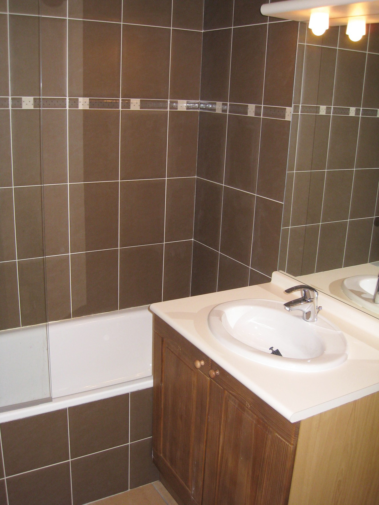 HPRT10 - Les chalets de l'Adet - salle de bain