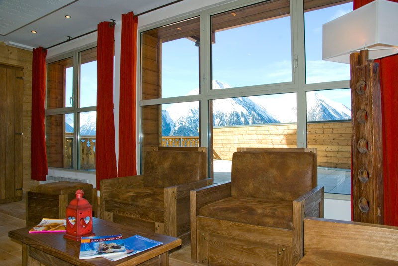 HPRT10 - Les chalets de l'Adet - salon2