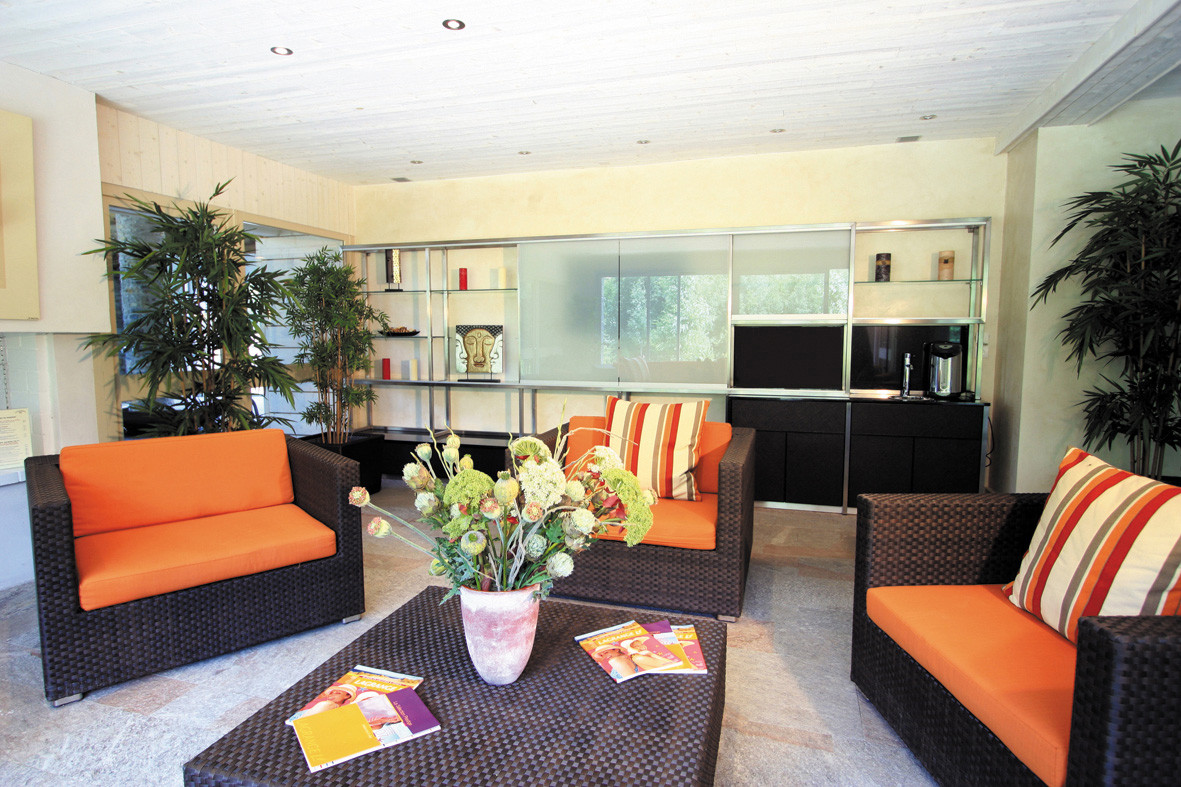 HPRT14 - Ardoisiere - Salon Residence