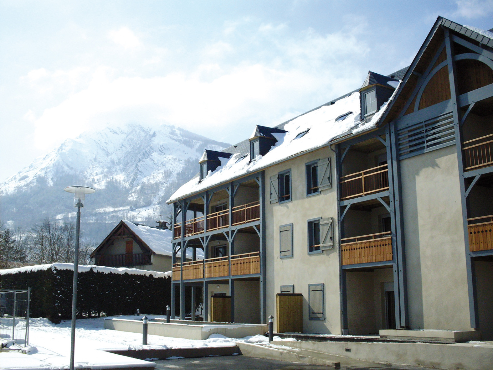 HPRT15 - Le Clos Saint Hilaire - Exterieur Hiver 2