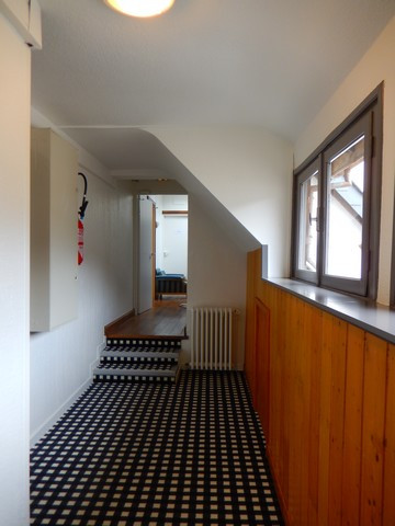 HPH32 - Hôtel Mir - couloir