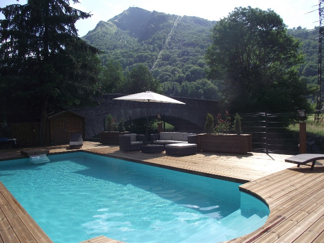 HPH33 - Hôtel La Neste de Jade - piscine