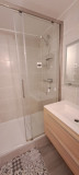 Douche rénovée