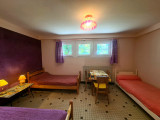 Chambre triple bas