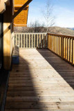 Bour Chalet 36 balcon