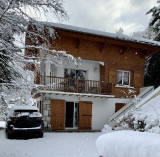 Chalet hiver