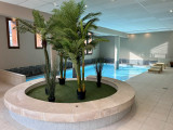 Piscine interieure