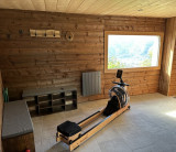 Salle de sport