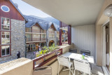 LOCATION_SAINTLARY_T2+_VILLAGE_HYPERCENTRE_VUEBALCON_HYPERCENTRE_WIFI_AGREABLE_SOLEIL_ETE_HIVER