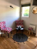 Llopis Ondines C1 fauteuils