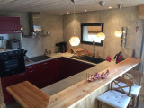 Moley Bour Chalet 36 cuisine