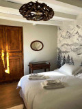 VIELLARD ferme de soulan - Mouflon _chambre2_1