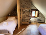 VIELLARD ferme de soulan - Mouflon _chambre3_1