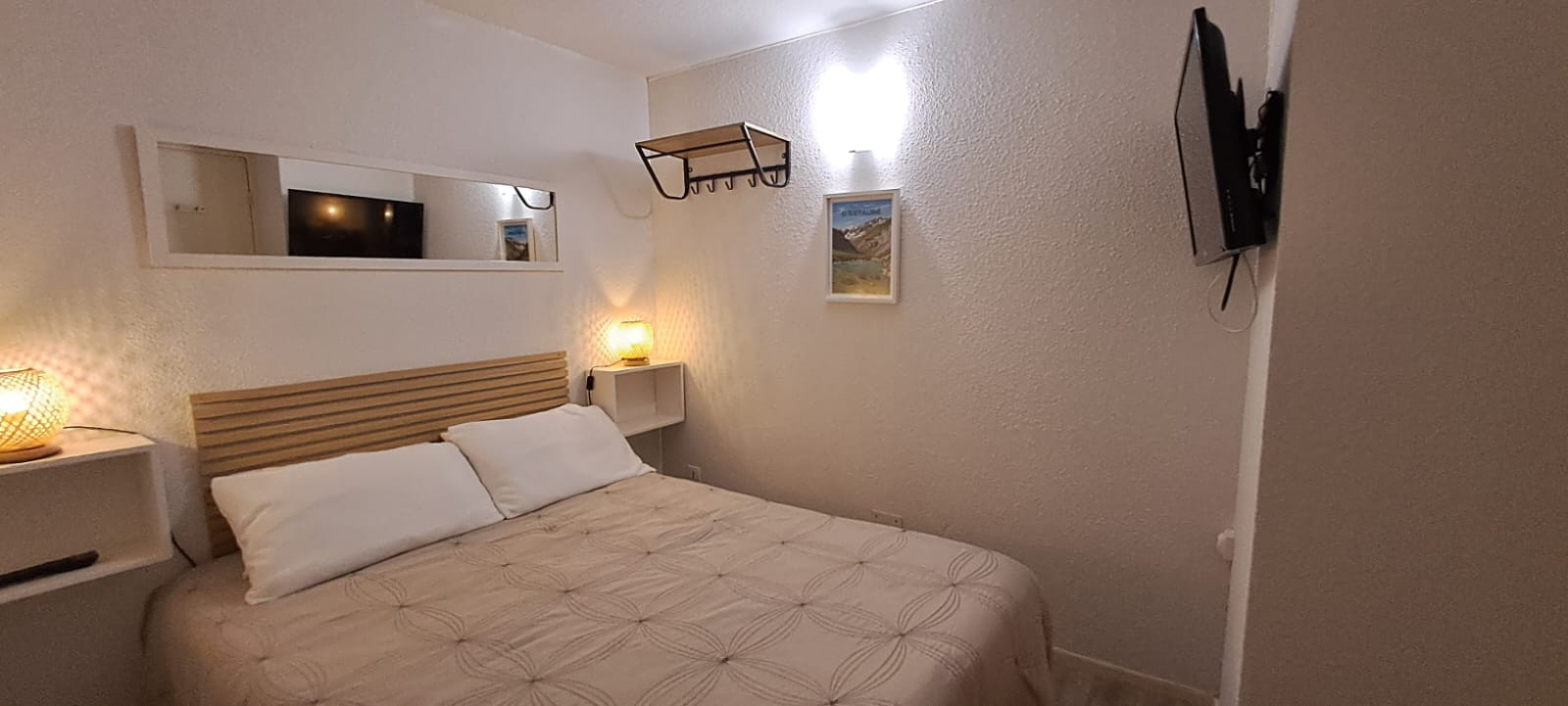 Chambre indépendante