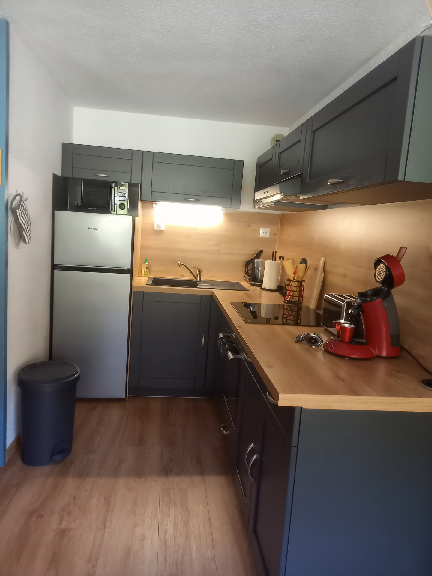 DUFFOURG Grand Schuss 1112 Cuisine