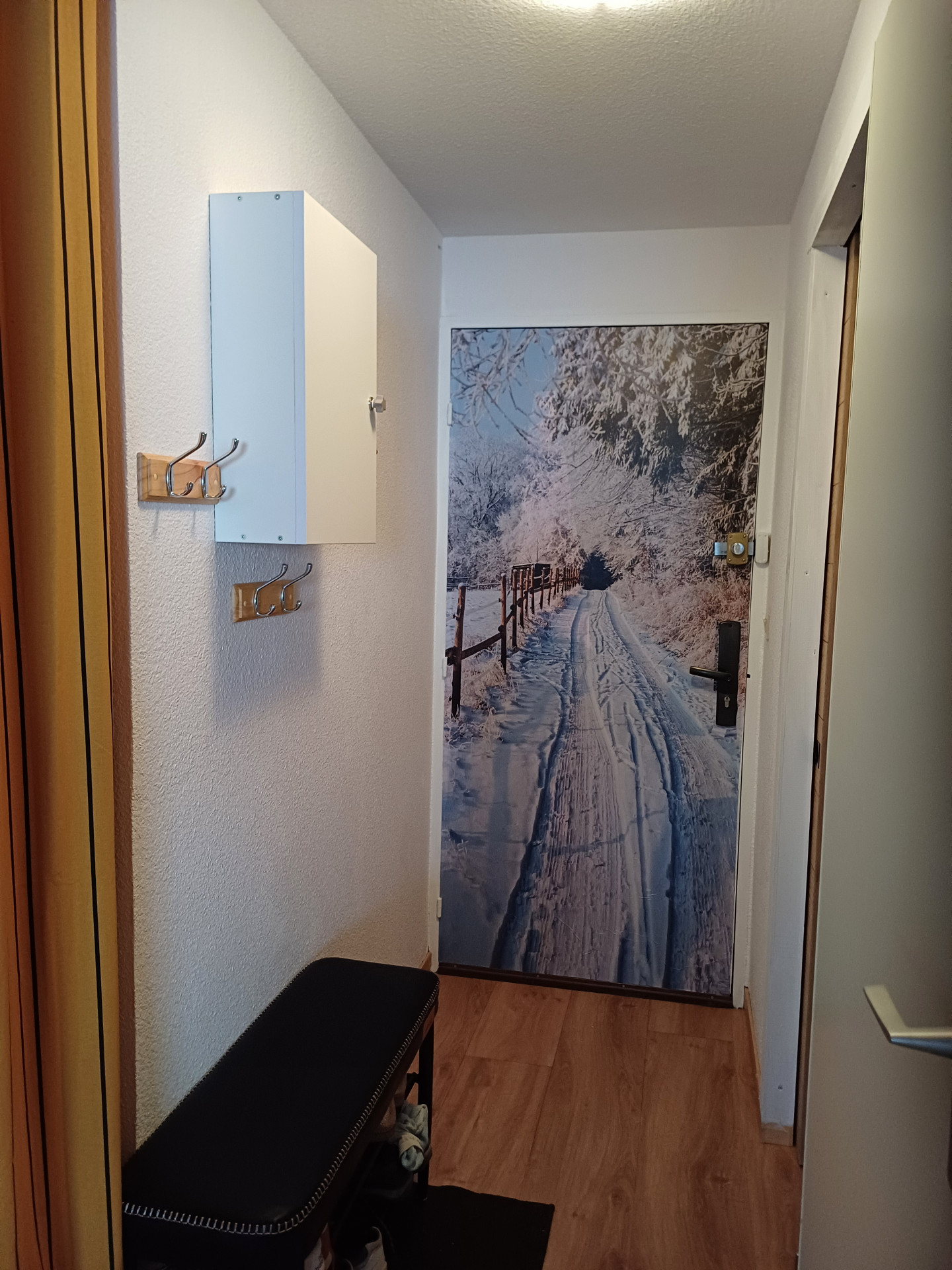 DUFFOURG Grand Schuss 1112 Entree