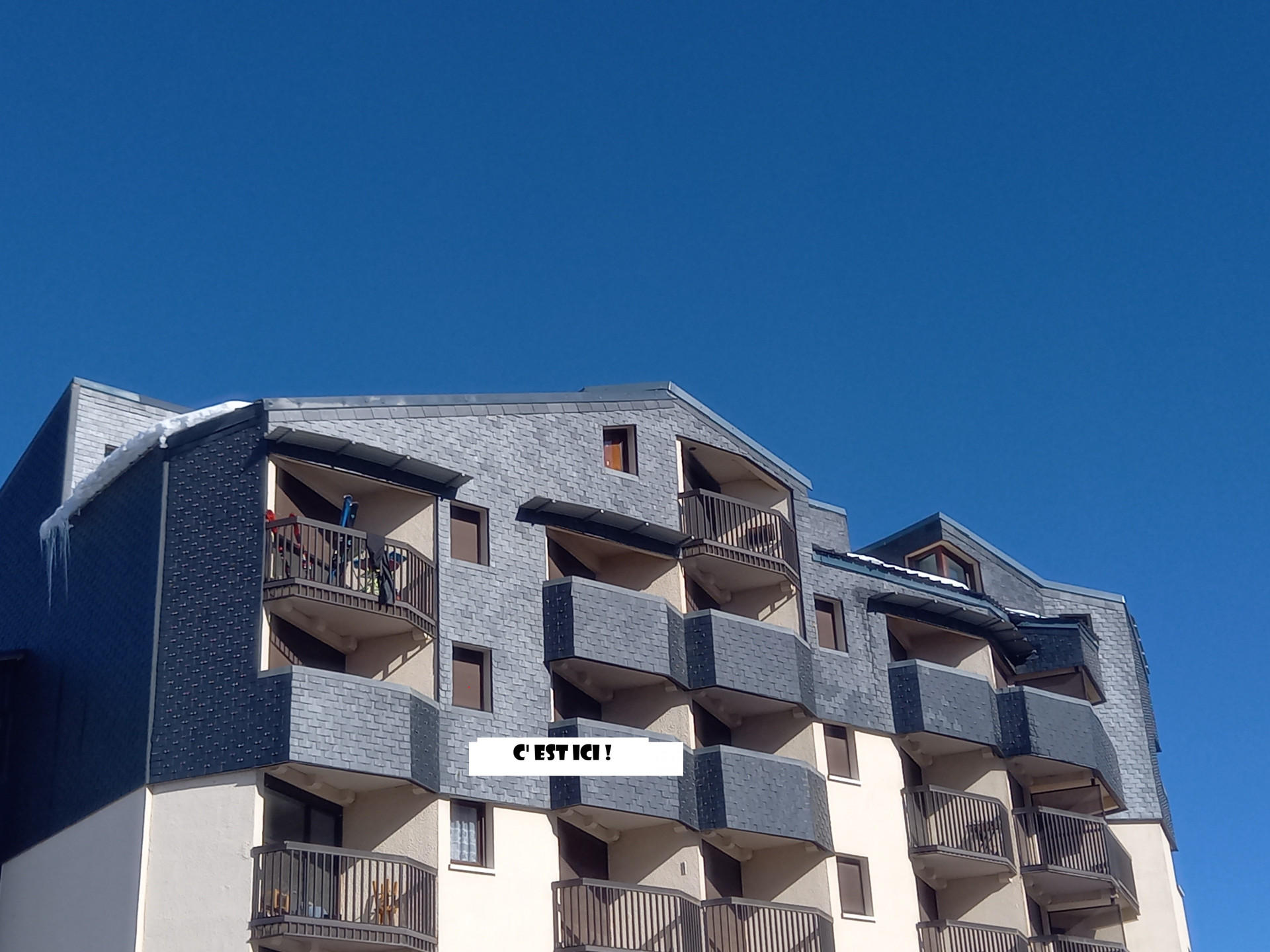 DUFFOURG Grand Schuss 1112 VUE EXTERIEURE