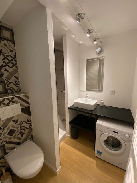 salle de bain LE COCON DE ST LARY