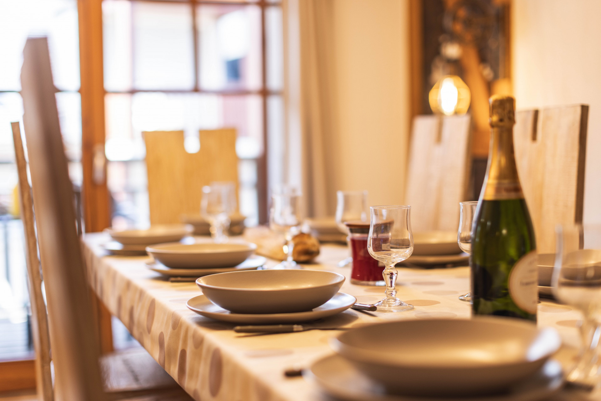Table 12/14 personnes