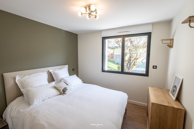 BRUN Chalet Comfort @Birrien chambre 2