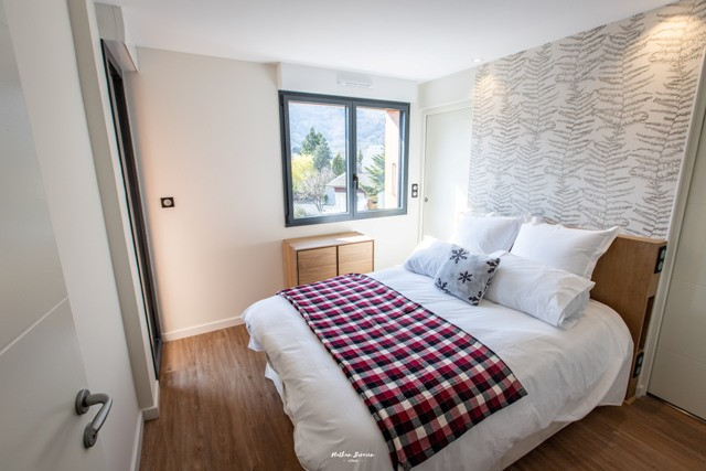 BRUN Chalet Comfort @Birrien chambre 3
