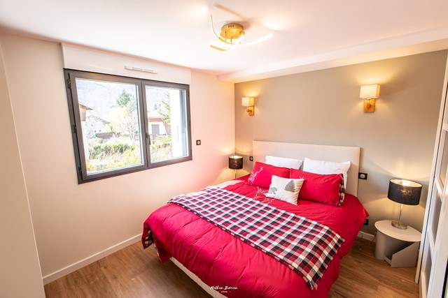 BRUN Chalet Cosy @Birrien chambre1lit en 160 WEB