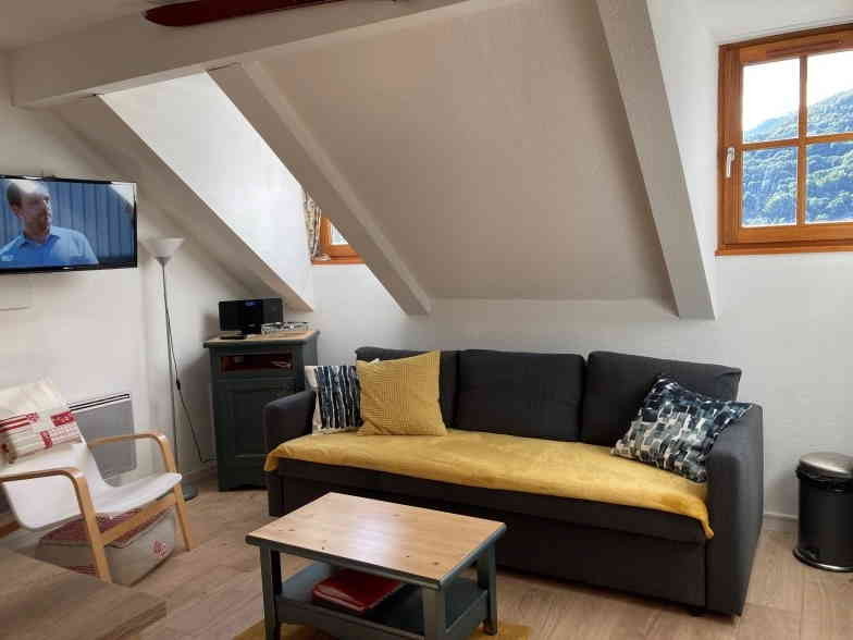 Bonneau Vignec Village Saon