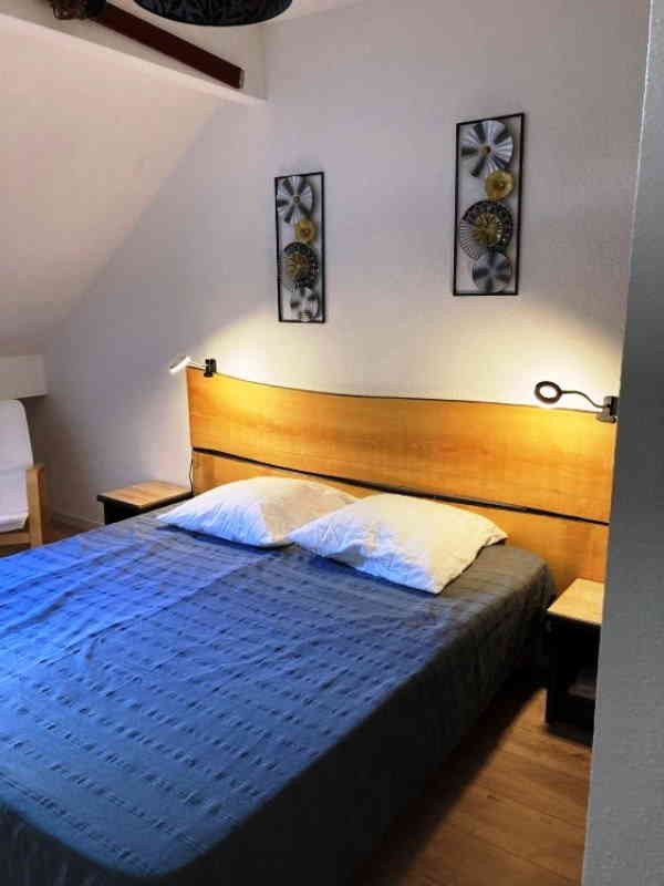 Bonneau Vignec Village chambre