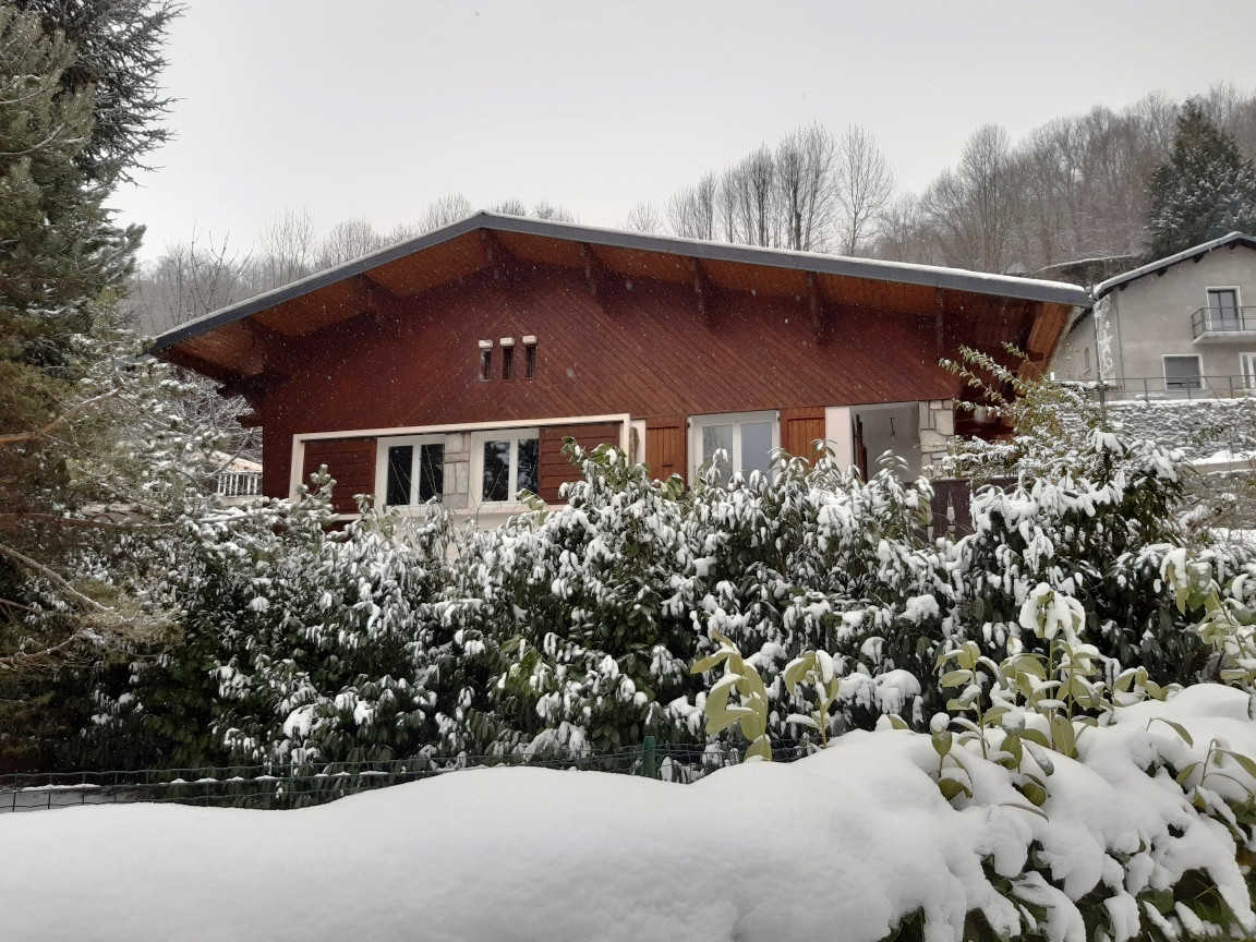 CHALET DUCASSÉ ext CHALET DUCASSÉ ext