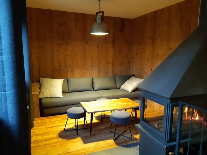 CHALET DUCASSÉ salon CHALET DUCASSÉ salon
