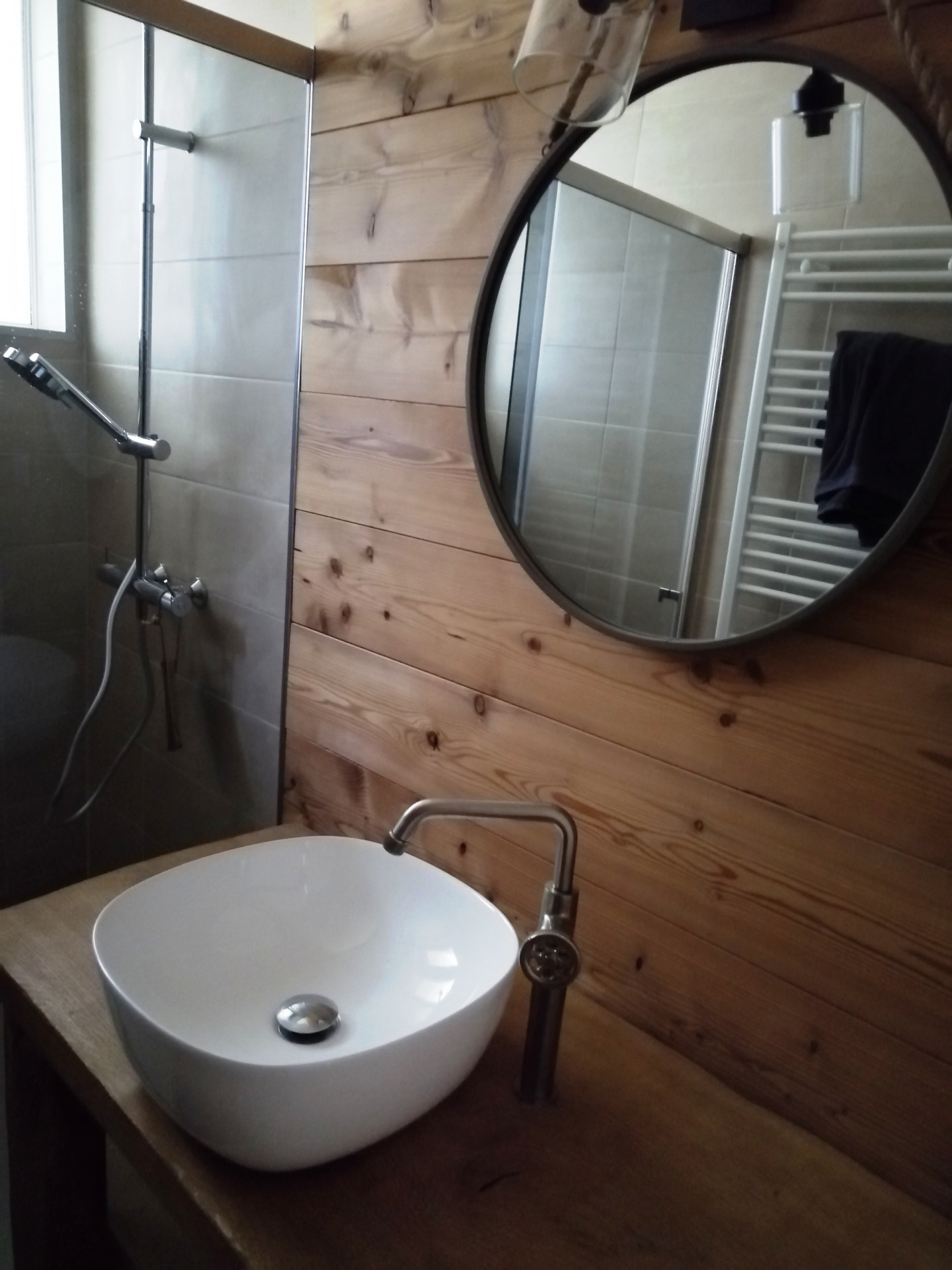 CHALET DUCASSÉ sdb CHALET DUCASSÉ sdb