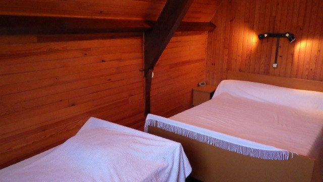 COURBIN-ST MARTIN CHALET LOT LE BERNET CHB PARENTALE