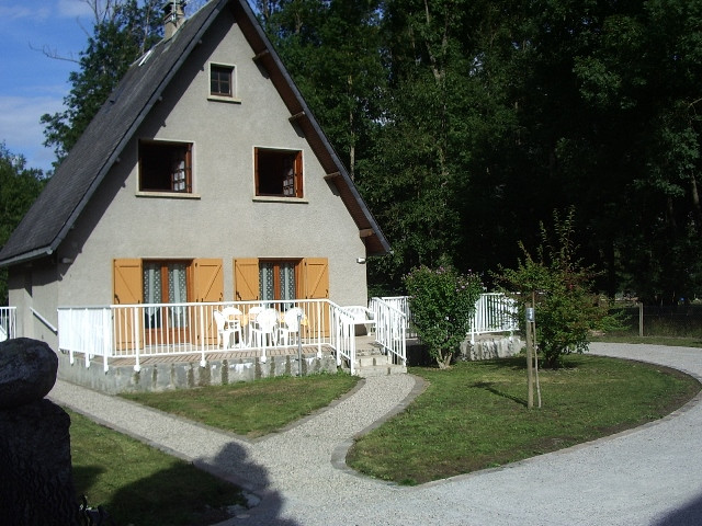 COURBIN-ST MARTIN CHALET LOT LE BERNET EXTERIEUR