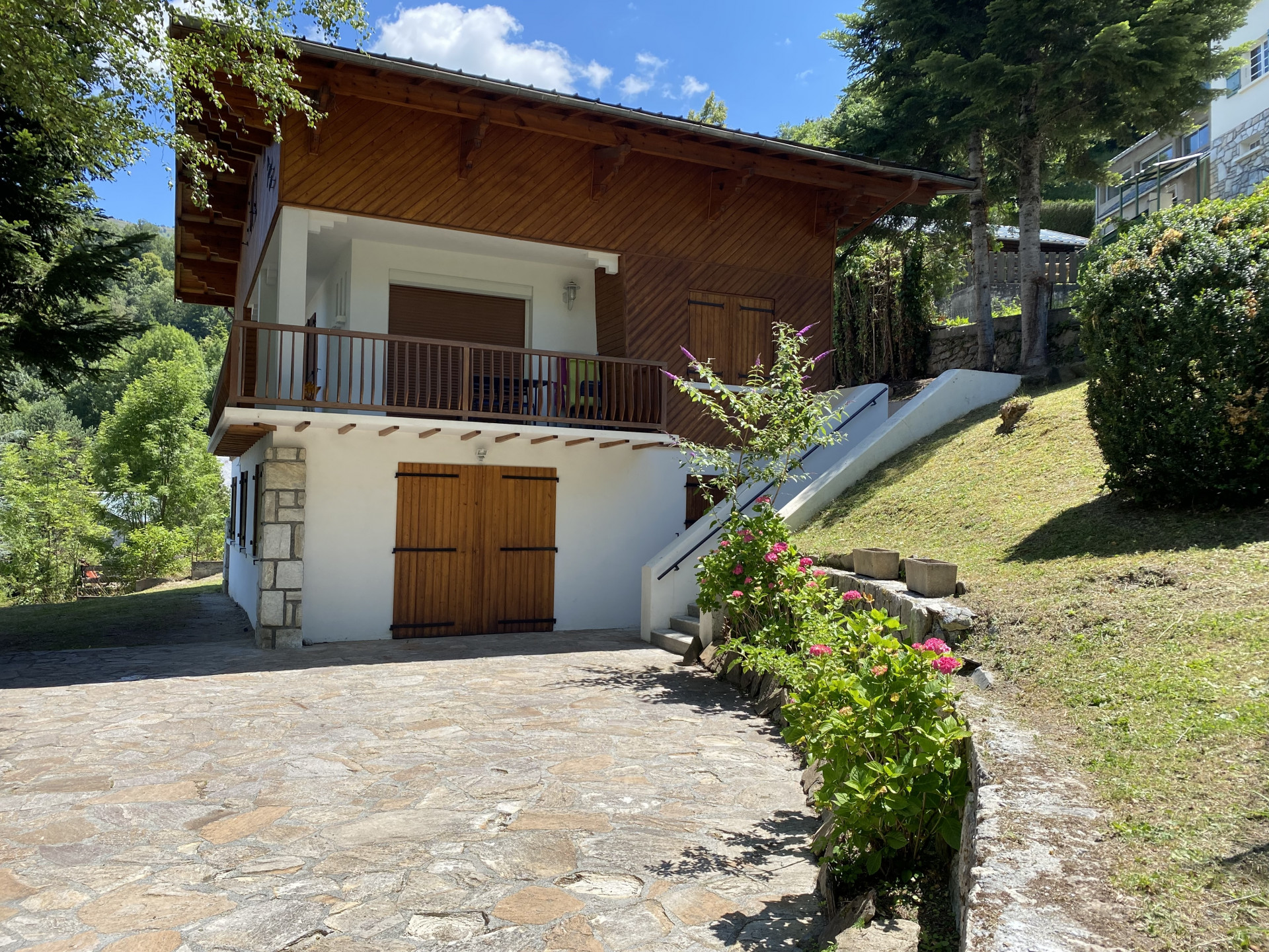 Chalet été
