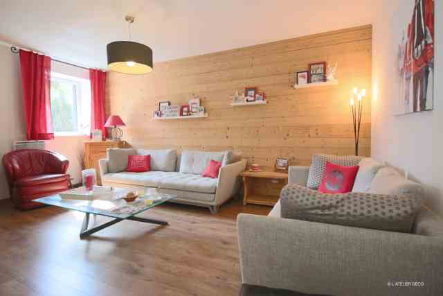 Charlanne Fermes St Lary n°17  SEJOUR