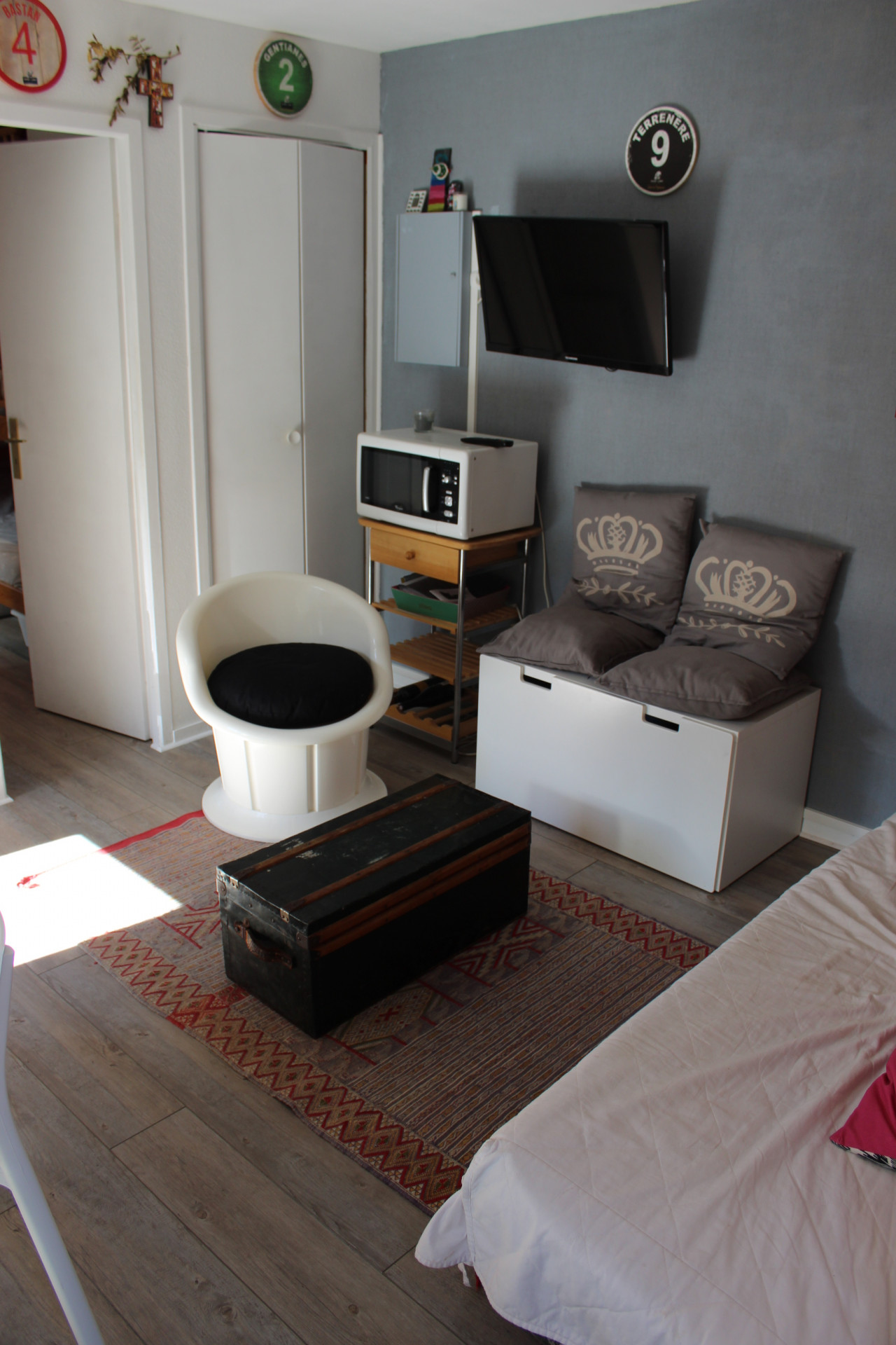Coin salon